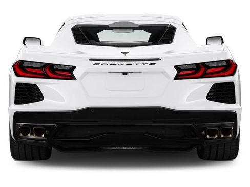 Used 2021 Chevrolet Corvette Stingray Preferred Cpe w/ Battery Protection Package RWD image 6