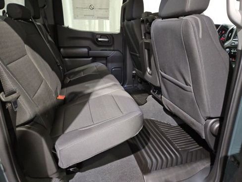 New 2026 Chevrolet Silverado 1500 Custom Trail Boss w/ LPO, Dark Essentials Package AWD/4WD image 17