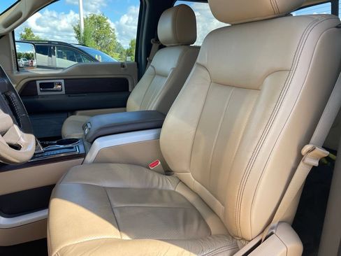 Used 2013 Ford F150 Lariat w/ Luxury Equipment Group AWD/4WD image 24