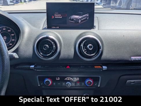 Used 2019 Audi S3 Premium Plus w/ Technology Package AWD/4WD image 18