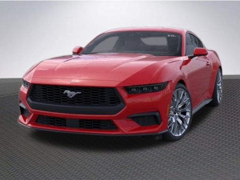 New 2026 Ford Mustang Premium RWD image 2