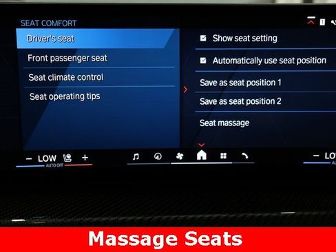 Used 2025 BMW X5 M Competition w/ Executive Package image 42