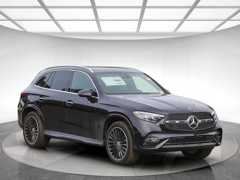 New 2026 Mercedes-Benz GLC 300 4MATIC image 5