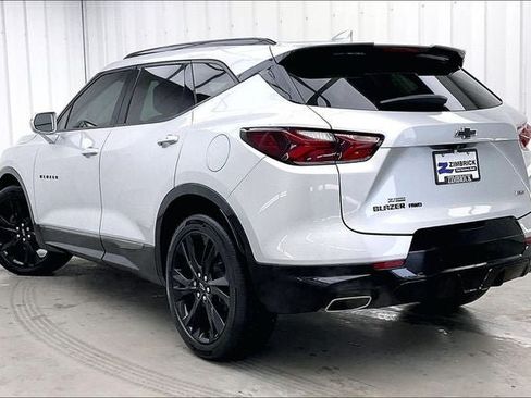 Used 2020 Chevrolet Blazer RS AWD/4WD image 11
