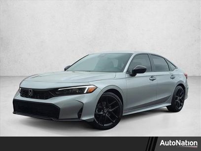 New 2026 Honda Civic Sport