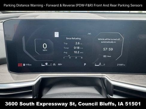 Used 2025 Kia Sorento SX AWD/4WD image 18