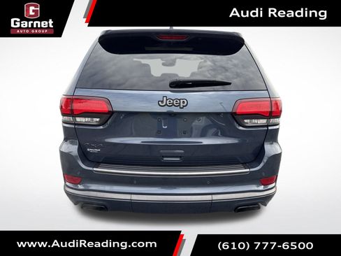 Used 2020 Jeep Grand Cherokee High Altitude image 4