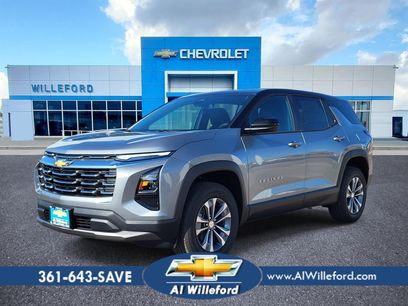 New 2026 Chevrolet Equinox LT