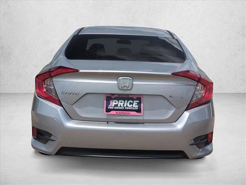 Used 2017 Honda Civic LX image 7