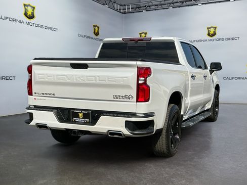 Used 2022 Chevrolet Silverado 1500 High Country AWD/4WD image 5
