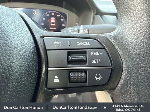 Certified 2025 Honda Accord SE image 23