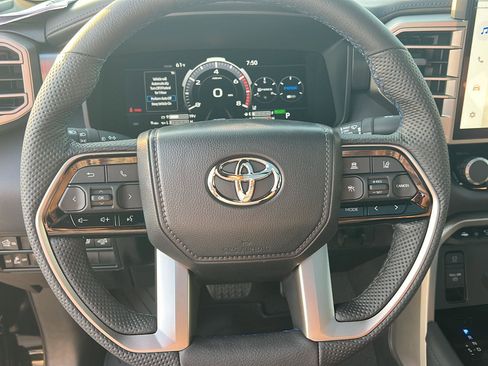 New 2026 Toyota Tundra Platinum AWD/4WD image 21