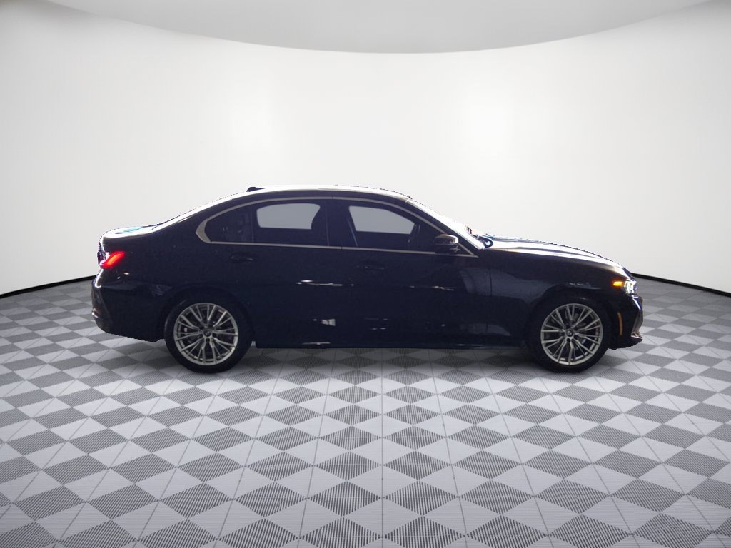 Certified 2024 BMW 330i Sedan w/ Premium Package RWD image 7