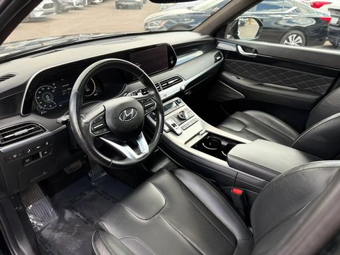 Used 2022 Hyundai Palisade Calligraphy AWD/4WD image 11