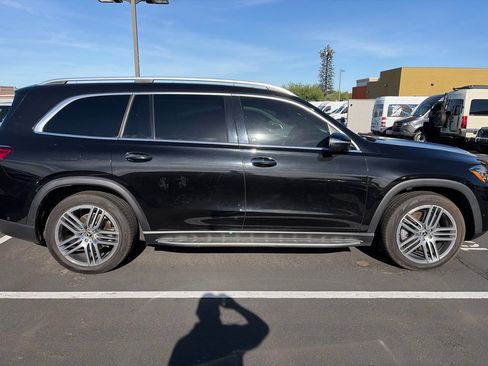Certified 2021 Mercedes-Benz GLS 450 4MATIC image 8