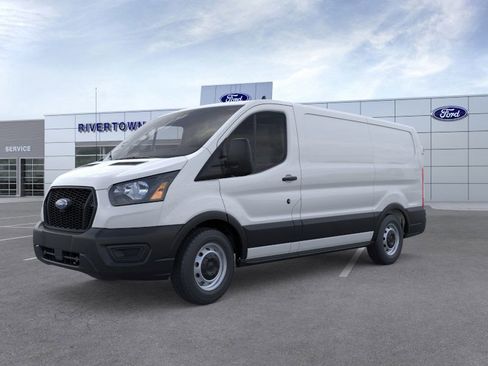 New 2025 Ford Transit 150 Low Roof w/ Load Area Protection Package image 22