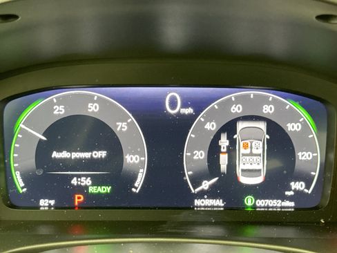Used 2025 Honda Civic Sport Touring image 13