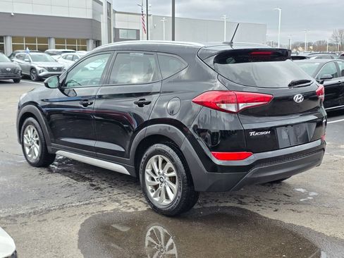 Used 2017 Hyundai Tucson SE image 3