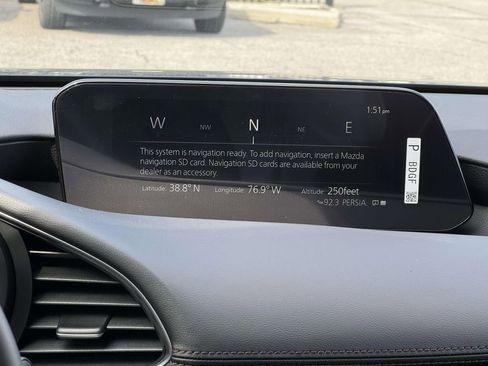 New 2026 MAZDA MAZDA3 s Sport image 10