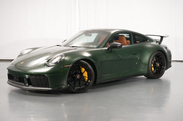 Used 2026 Porsche 911 Carrera 4 GTS AWD/4WD image 1