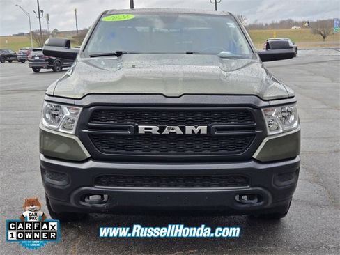 Used 2021 RAM 1500 Tradesman image 15