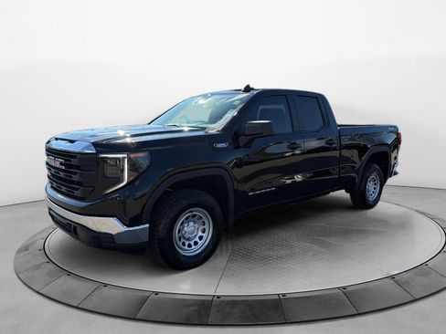 New 2025 GMC Sierra 1500 Pro w/ Pro Value Package image 3