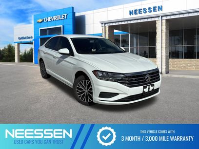 Used 2021 Volkswagen Jetta S w/ Driver Assistance Package