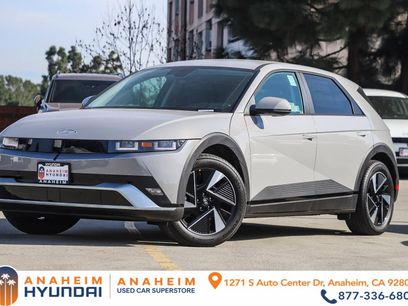 New 2026 Hyundai Ioniq 5 SEL