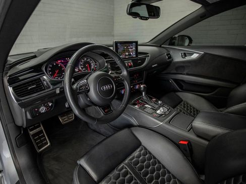 Used 2018 Audi RS 7 Performance w/ Cold Weather Package image 21