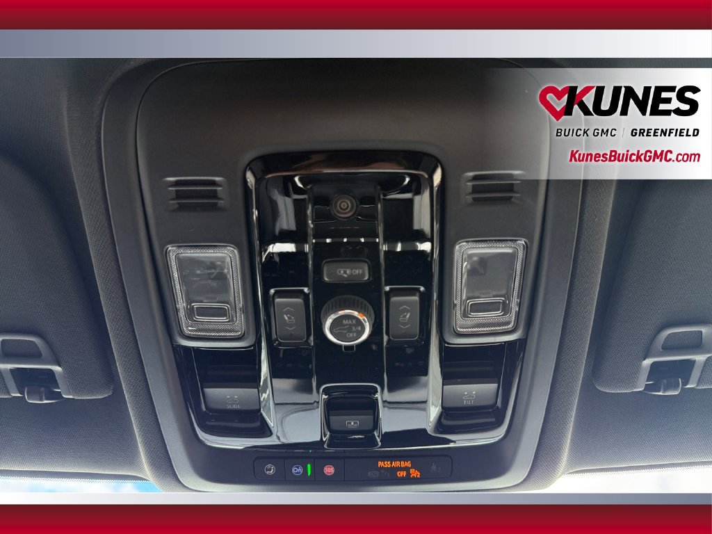 New 2027 GMC Yukon Elevation w/ Elevation Premium Package AWD/4WD image 31