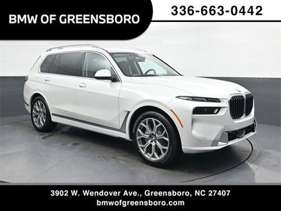 New 2026 BMW X7 xDrive40i