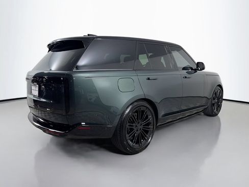 Used 2026 Land Rover Range Rover SE AWD/4WD image 5