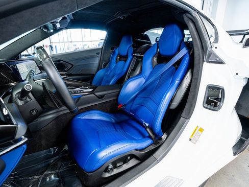 Used 2026 Chevrolet Corvette ZR1 w/ ZR1 Carbon Fiber Aero Package image 44