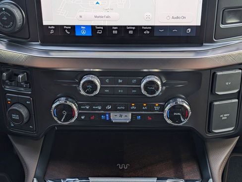 Certified 2024 Ford F350 King Ranch w/ FX4 Off-Road Package AWD/4WD image 17