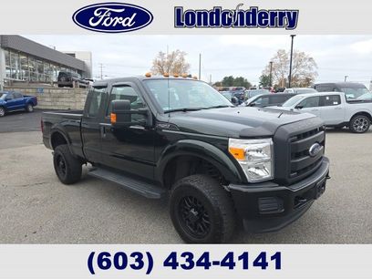 Used 2016 Ford F250 XL w/ Power Equipment Group