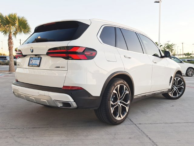 Used 2024 BMW X5 xDrive40i w/ Premium Package AWD/4WD image 7