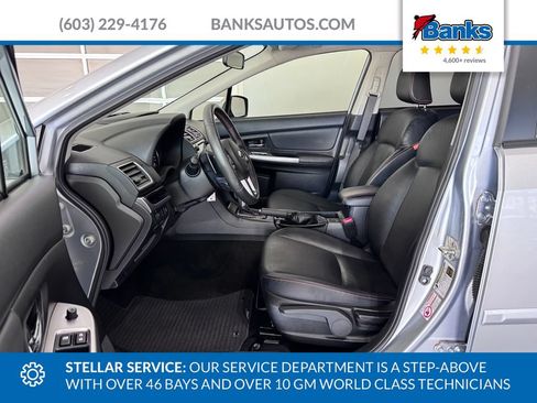 Used 2017 Subaru Crosstrek 2.0i Limited AWD/4WD image 9