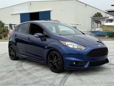 Used 2016 Ford Fiesta ST image 36