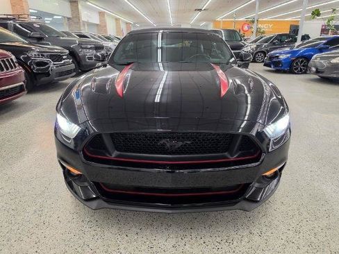 Used 2017 Ford Mustang GT Premium w/ Equipment Group 401A RWD image 2