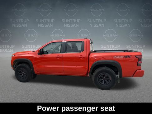 Used 2025 Nissan Frontier PRO-4X w/ Pro Premium Package AWD/4WD image 38