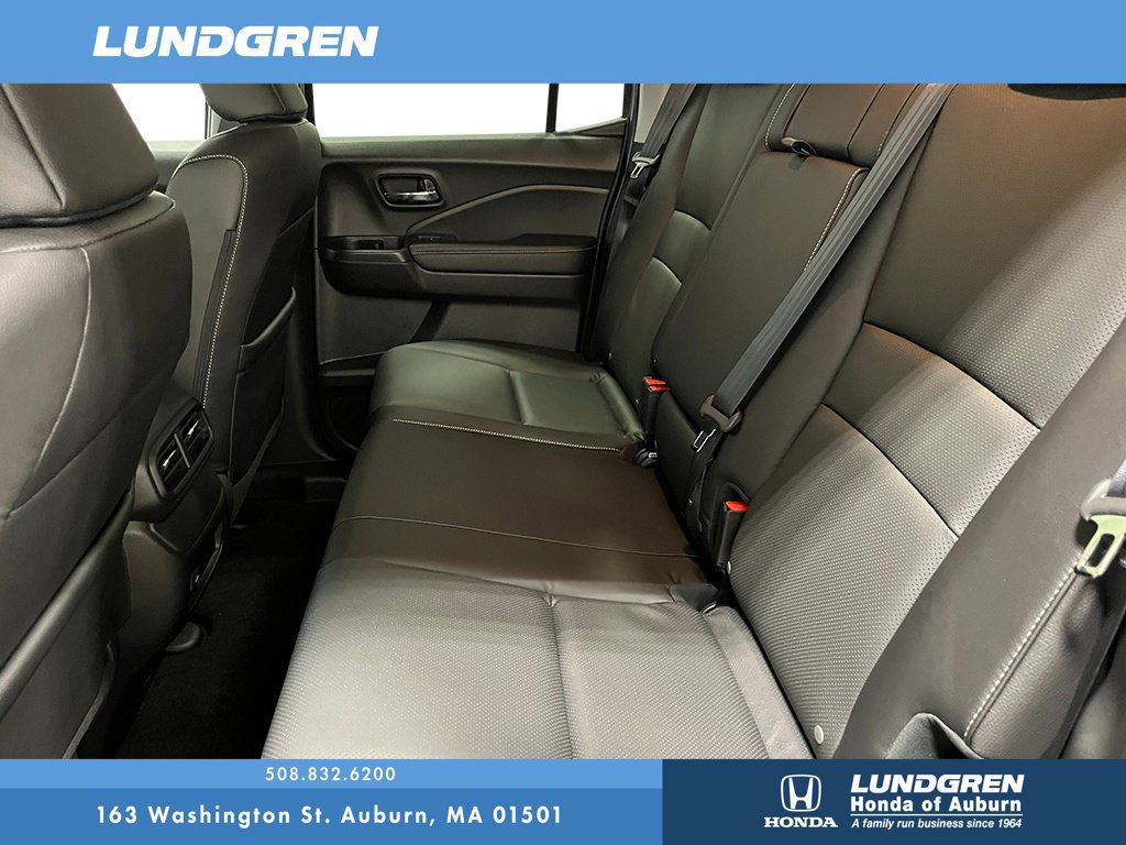New 2026 Honda Ridgeline RTL image 19
