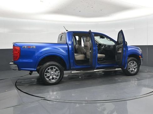 Used 2019 Ford Ranger Lariat w/ Equipment Group 501A Mid AWD/4WD image 53