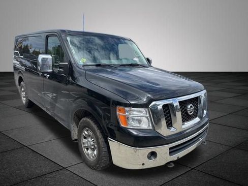 Used 2018 Nissan NV 3500 SL RWD image 9