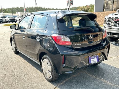 Used 2024 Mitsubishi Mirage ES FWD image 6