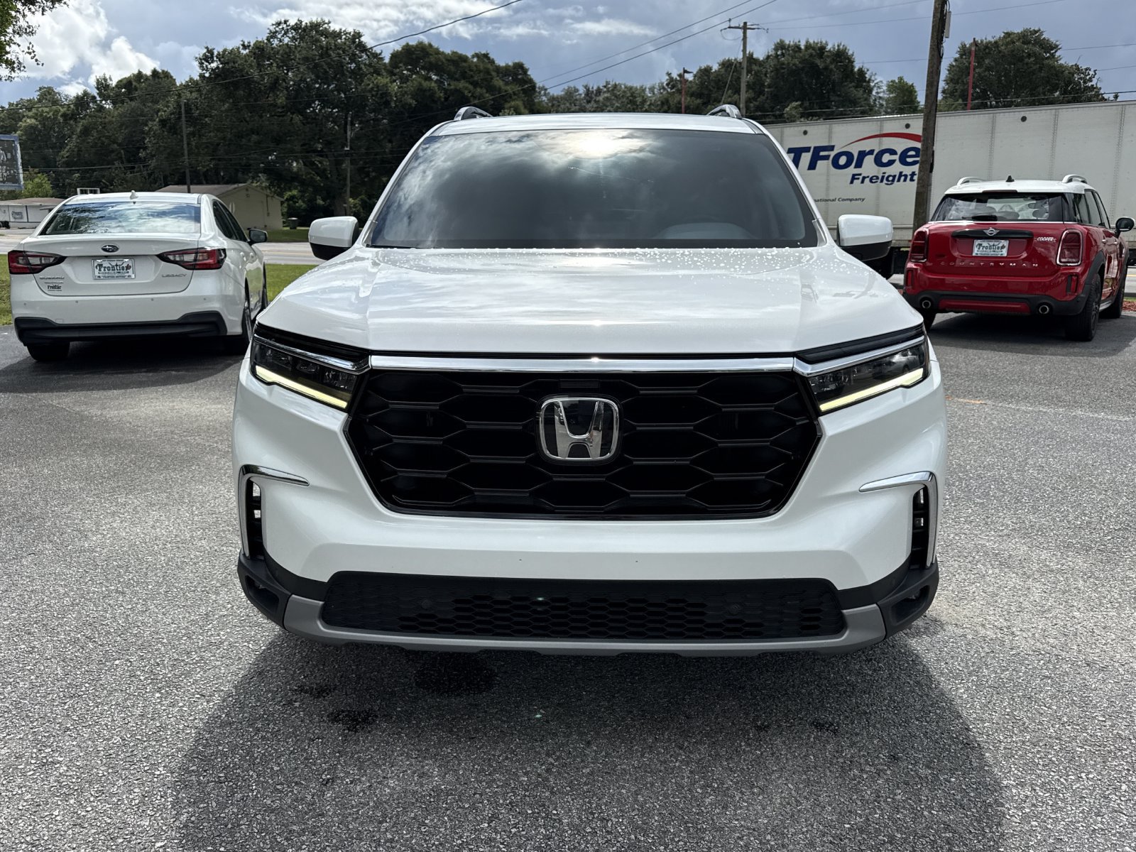 Used 2023 Honda Pilot Touring image 8
