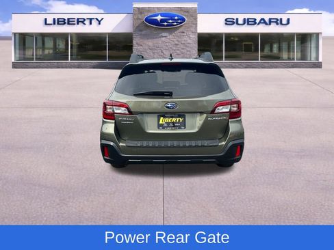 Used 2019 Subaru Outback 2.5i Limited image 8