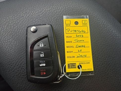 Used 2023 Toyota Camry LE image 15