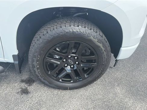 New 2026 Chevrolet Silverado 1500 RST w/ RST Select Package AWD/4WD image 10