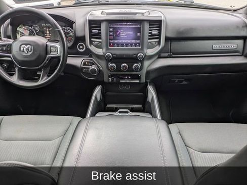 Used 2021 RAM 1500 Big Horn RWD image 16