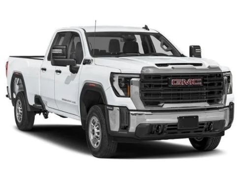 Used 2024 GMC Sierra 2500 Pro w/ Convenience Package image 9